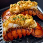 Air Fryer Lobster Tails First Image