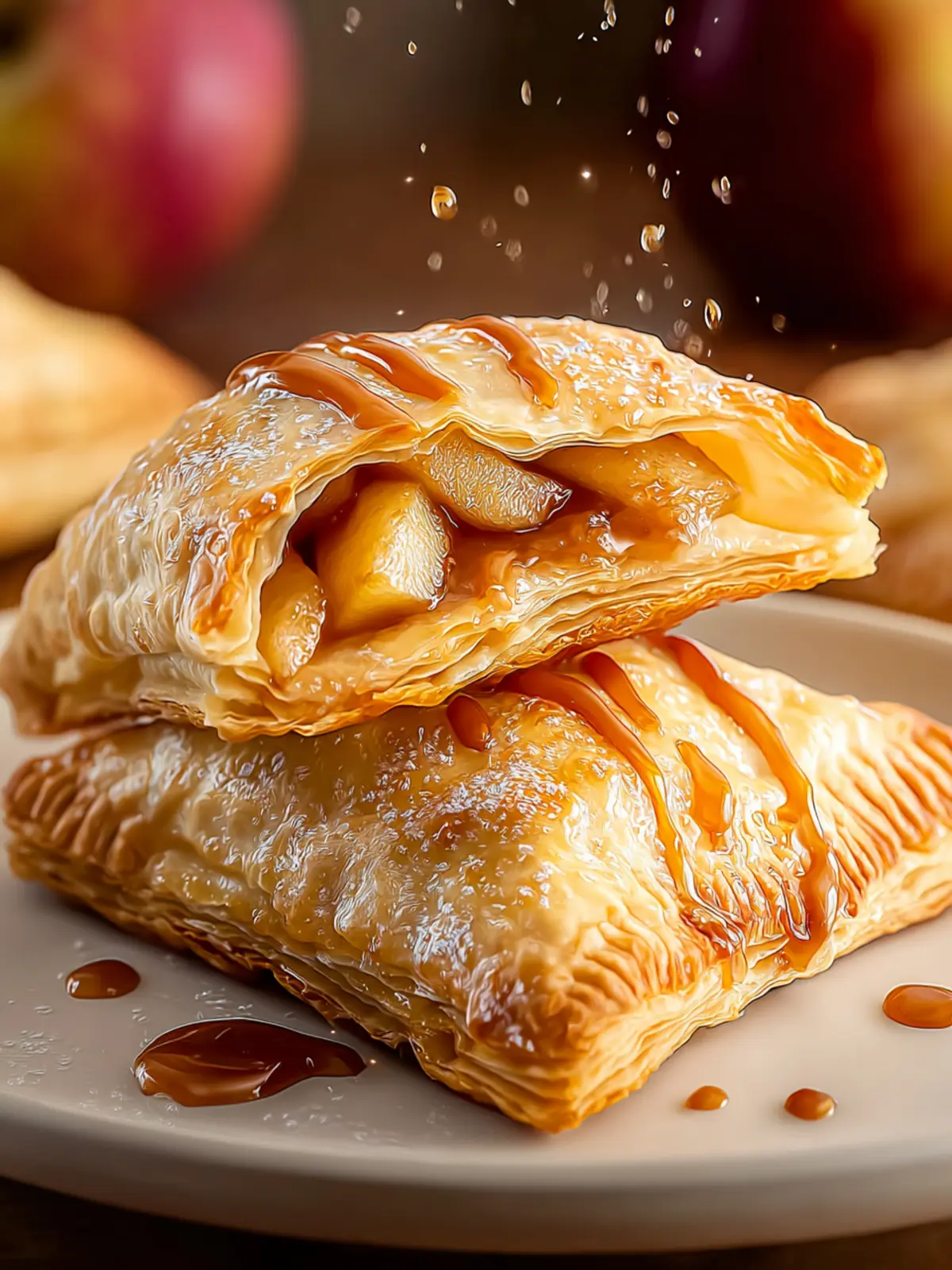Apple Turnovers First Image