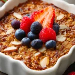 Baked Oatmeal First Image