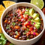 Black Bean Soup First Image