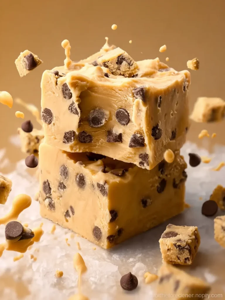 Cookie Dough Fudge First Image