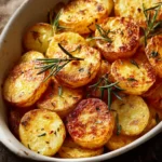 Crispy Italian Potatoes First Image