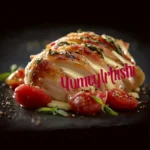 Fontina & Prosciutto Stuffed Chicken First Image