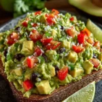 Guacamole Recipe First Image