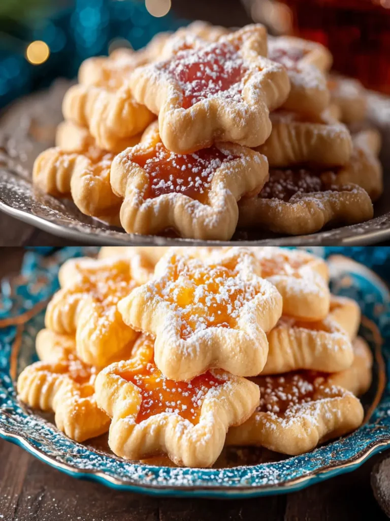 Kolaczki (Polish Cookies) – Traditional & Delicious First Image