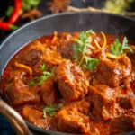 Lamb Vindaloo Recipe First Image