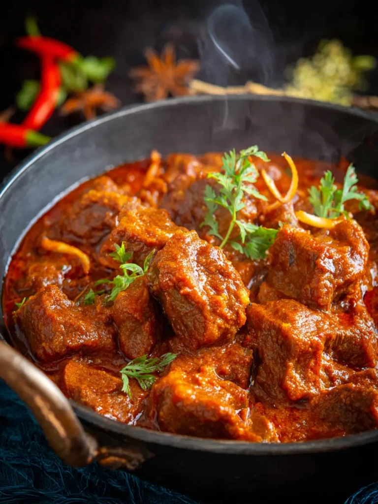 Lamb Vindaloo Recipe First Image