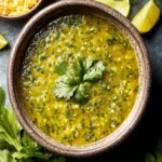 Roasted Salsa Verde Recipe First Image