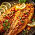 Spicy Baked Basa First Image