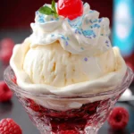 Vanilla Ice Cream For One First Image