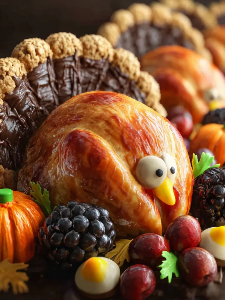 5 Easy Thanksgiving Treats First Image