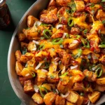 Cheesy Mexican Home Fries First Image