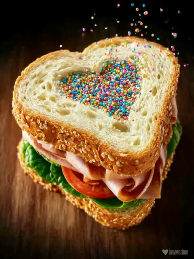 Fairy Sandwich First Image