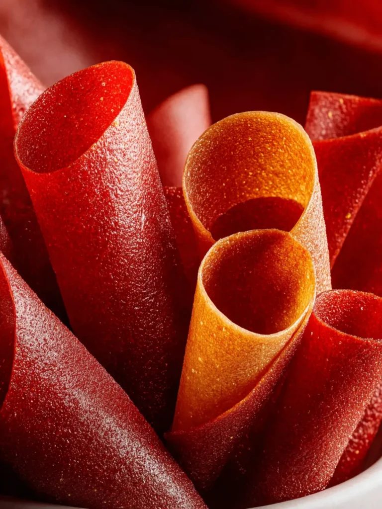 Fruit Leather First Image