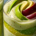 Greek Yogurt Avocado Smoothie First Image