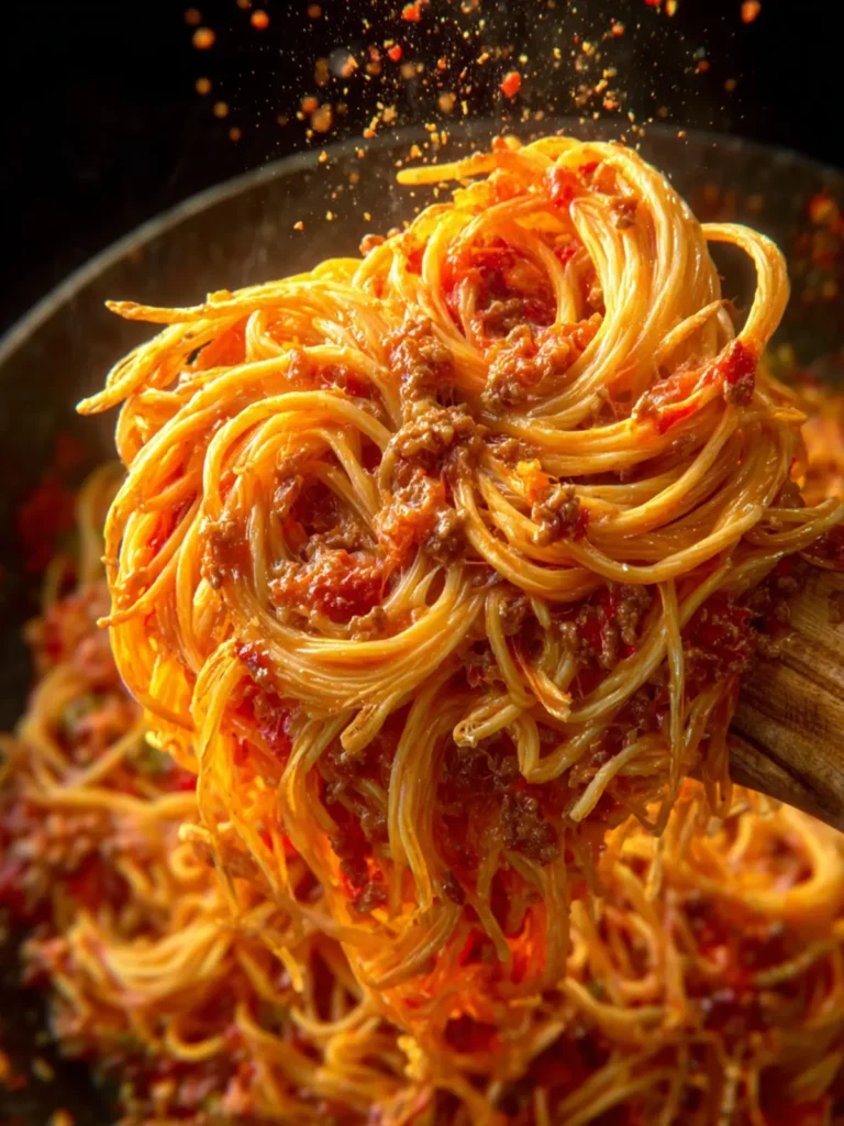 Million-Dollar Spaghetti First Image