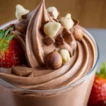Nutella Mousse First Image