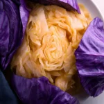 Slow Cooker Cabbage First Image
