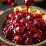 Small Batch Cherry Pie Filling First Image