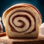 Sourdough Cinnamon Swirl Bread First Image