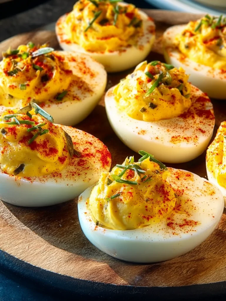 Southern Deviled Eggs First Image