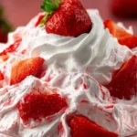 Strawberry Cheesecake Fluff First Image