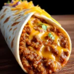 Taco Bell Chili Cheese Burrito First Image