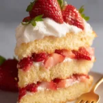 keto strawberry shortcake First Image