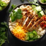 Chicken Rice Bowl First Image