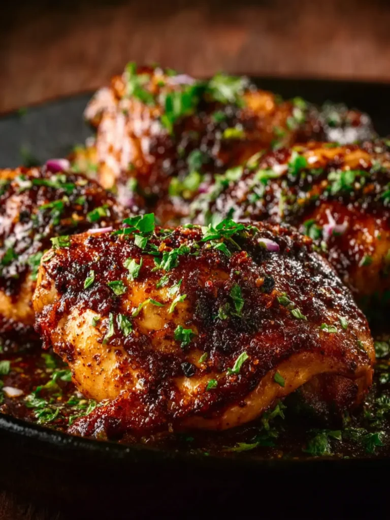 Mississippi Mud Chicken First Image