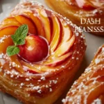 Peach danish First Image