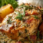 Ranch Chicken Crock Pot First Image