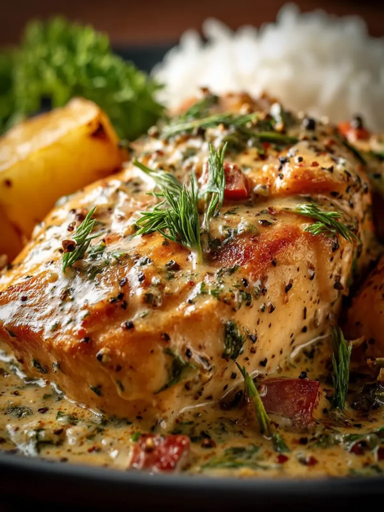 Ranch Chicken Crock Pot First Image