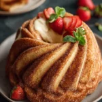 Snickerdoodle bundt cake First Image