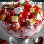 Strawberry shortcake fluff salad First Image