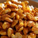 crispy butter beans First Image