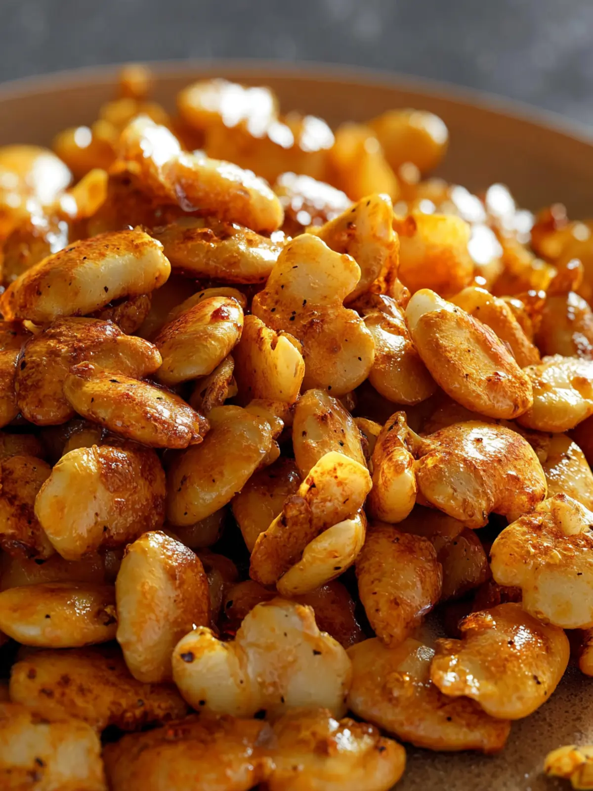 Crispy Butter Beans: The Irresistibly Crunchy Snack You Crave
