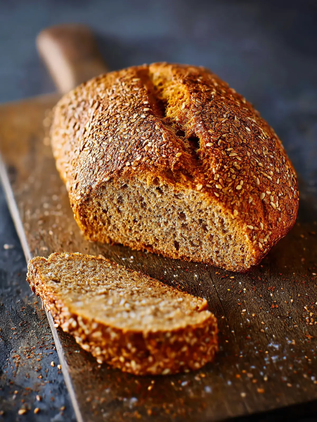 Keto Flaxseed Bread: The Easy Way to Guilt-Free Bliss