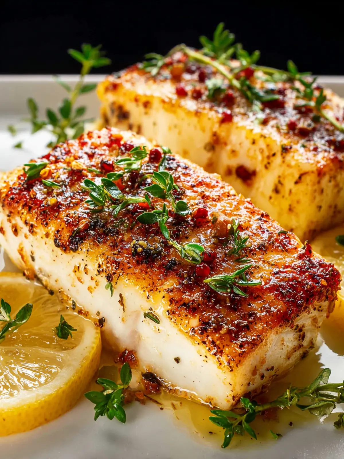 Lemon Butter Baked Mahi Mahi: The Best Dinner Delight!