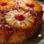 pineapple upside down cake First Image