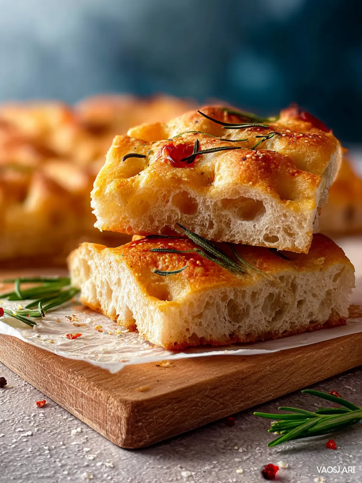 Easy Focaccia Bread: No Knead, One Bowl Wonder You’ll Love
