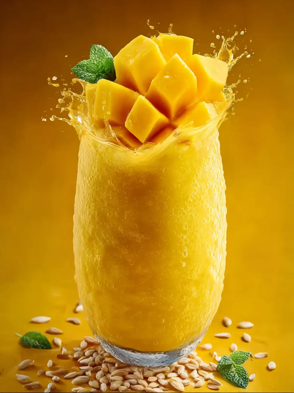 Mango Smoothie for Summer: The Best Refreshing Recipe Ever